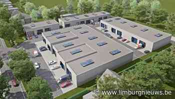 Kinrooi: 23 nieuwe KMO-units op site 7 Ambachten Ophoven (5 oktober 2021) - Limburgnieuws.be - Limburgnieuws.be