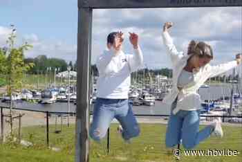 Bezoekers kunnen Kinrooi dansend ontdekken met TikTok-wandeling - Het Belang van Limburg