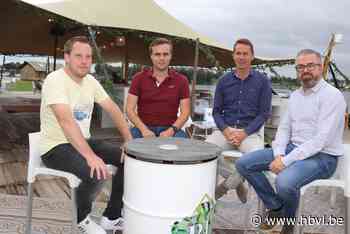 50 jaar Kinrooi: inwoners stellen zelf feestaffiche samen - Het Belang van Limburg