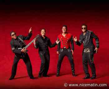 Les Jacksons à l'affiche de la soirée du 31 décembre à Monaco