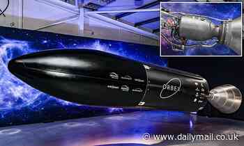 'World's most environmentally friendly' rocket is being built in Scotland