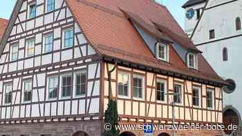 Für den Katastrophenfall: Haiterbach macht Sirenen fit