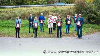 Schwarzwaldverein Gültlingen: Rückblick auf ein verrücktes Wanderjahr