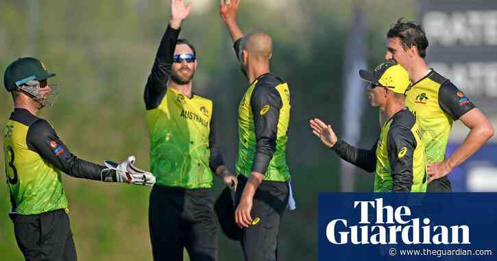 Mix-and-match Australia face tough assignment at T20 World Cup | Geoff Lemon
