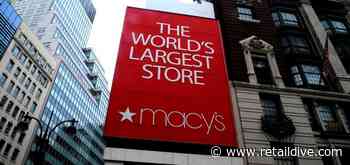 Pandemic rebounds: 5 retailers that bounced back in 2021 - Retail Dive