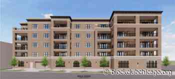 2 Apartment Buildings Proposed For Happy Wash Retail Strip On Uptown's Wilson Avenue - Block Club Chicago