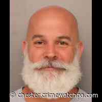 ARREST: Glaum, Sean C - (1 count ) Retail theft & (1 count) Disorderly conduct - Chester County | CRIMEWATCH PA