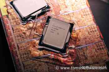 Retail Core i9-12900K & i5-12600K Pictured: Clocks, TDP, S-Specs - Tom's Hardware