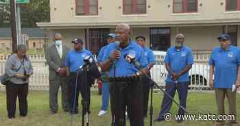 Religious leaders encourage northside residents to join retail protest at press conference - KATC Lafayette News