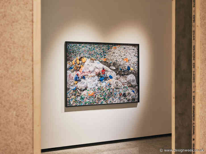 New blockbuster Design Museum exhibition ushers in the “waste age”