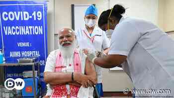 Coronavirus: What challenges remain for India's vaccine drive? | DW | 21.10.2021 - DW (English)