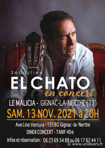 Sébastien El Chato Le Malicia (Avenue Lino Ventura) - Unidivers