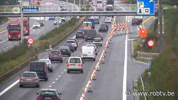 N-VA Holsbeek wil spitsstroken op de E314 vanuit Aarschot richting Leuven - ROB-tv
