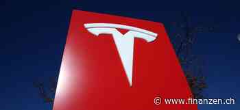 Vergleich der S&P 500-Titel : Analysten: Die Tesla-Aktie ist stark überbewertet - finanzen.ch