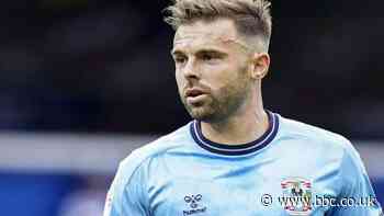 Matt Godden: Coventry City striker signs new deal until 2024