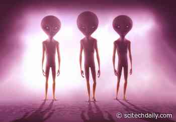 We Asked a NASA Scientist: Do Aliens Exist? [Video]