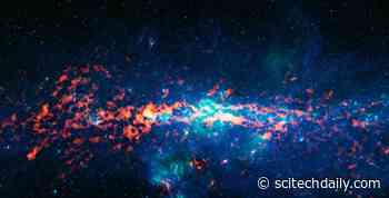 Rich Reservoir of Large Organic Molecules New the Center of the Milky Way