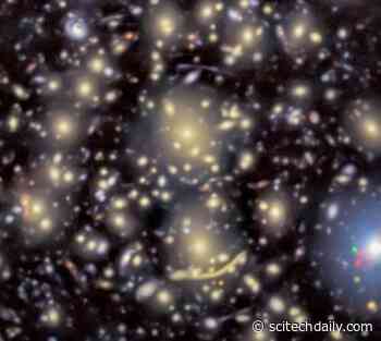 New Galaxy Images From the Most Powerful Telescopes Reveal a Fitful Start to the Universe