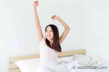 Hit the Sleep “Sweet Spot” To Keep Brain Sharp: Too Little and Too Much Sleep Linked to Cognitive Decline