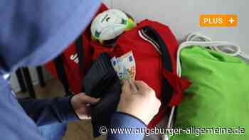 Täter kommen, wenn der Ball rollt: Polizei warnt vor Diebstählen aus Kabinen