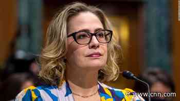 Liberal backlash against Sinema grows on Capitol Hill