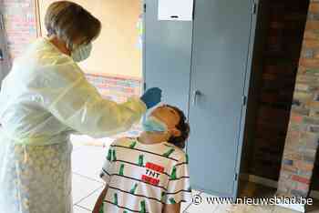 Onrust na corona-opstoot in Wommelgem: alle 500 lagereschoolkinderen ondergaan PCR-test