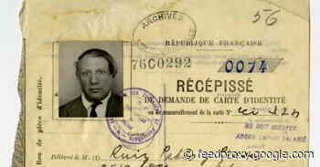 Picasso Lived His Entire Life In France Under Surveillance