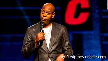 With His “Team TERF” Routine, Dave Chappelle Dishonors A Long Line Of Great Black Performers