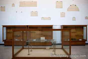 Interpol Says Illegal Excavations Of Cultural Heritage Sites Soared During Pandemic