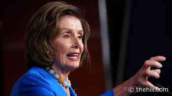 Pelosi says GOP senators 'voted to aid and abet' voter suppression for blocking revised elections bill