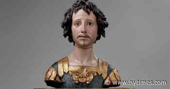 With Splendor and Saints, Hispanic Society Shows Its Treasures