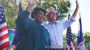 Virginia gives Democrats a test of Black turnout before 2022