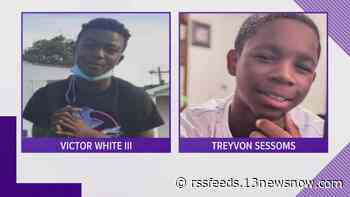 Two missing Elizabeth City boys found safe