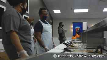 Hampton Roads school divisions impacted by food supply chain issues