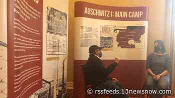 CNU professor discovers more evidence of resistance fights at Auschwitz concentration camp during Holocaust