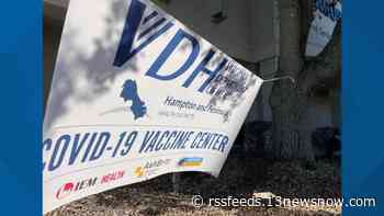 VDH urges Virginians not to seek Moderna booster at new vaccine clinic