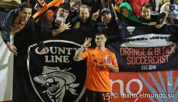 Joaquín Rivas y Eric Calvillo, las estrellas con FC Tulsa y el Orange County - Diario El Mundo