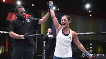 Cynthia Calvillo reemplaza a Eye y enfrenta a Andrea Lee en el UFC Las Vegas 42 - MMA.uno , #1 En noticias de Artes Marciales Mixtas - MMA