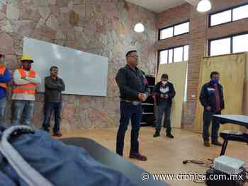 Raquel Sosa cumple su amenaza; despide al coordinador en Calvillo, Aguascalientes - La Crónica de Hoy