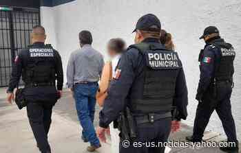 Rescatan en Calvillo a familia zacatecana víctima de secuestro virtual - Yahoo Noticias