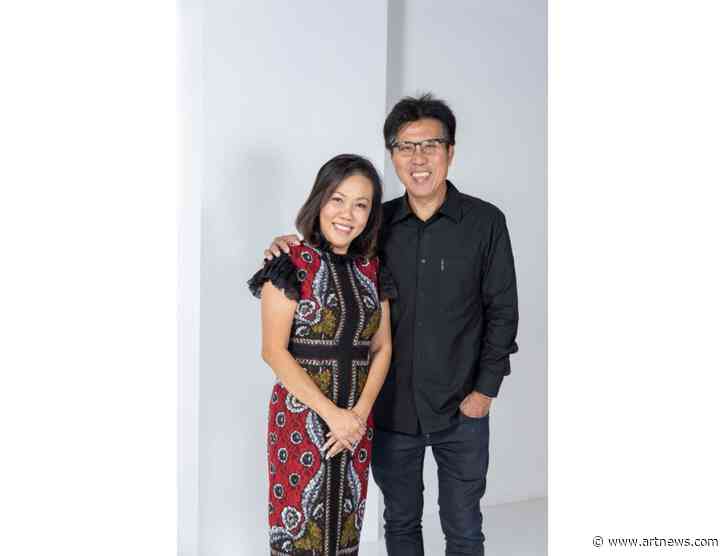 Collectors to Watch: Linda Neo and Albert Lim Are Connecting with Their Roots by Buying Singaporean Art