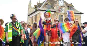 Cambridge Pride bounces back with cabaret club night named 'party of the year'