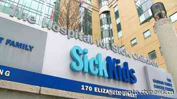 SickKids Hospital puts 147 workers on unpaid leave for not providing proof of full COVID-19 vaccination
