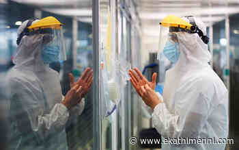 Authorities announce 3407 new coronavirus cases and 34 deaths - Kathimerini English Edition