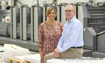 Drukkerij Bosmans investeert 1,6 miljoen in duurzame verpak... (Lommel) - Het Nieuwsblad