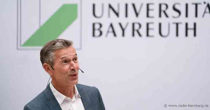 Universität Bayreuth ehrt Wissenschaftsjournalisten Steffens