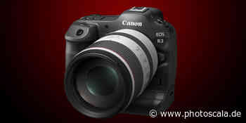 Canon EOS R3 offiziell vorgestellt und erster Eindruck (aktualisiert) - photoscala
