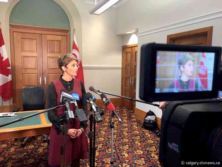 'He will not be sworn in by me': Mayor-elect Gondek urges Chu to resign before Monday's swearing-in