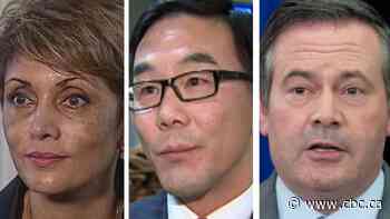 Calgary mayor-elect says she will not swear in Sean Chu, asks province to explore options for removal