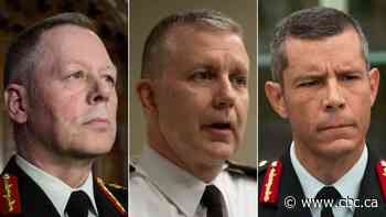 A military in crisis: Here are the senior leaders embroiled in sexual misconduct cases